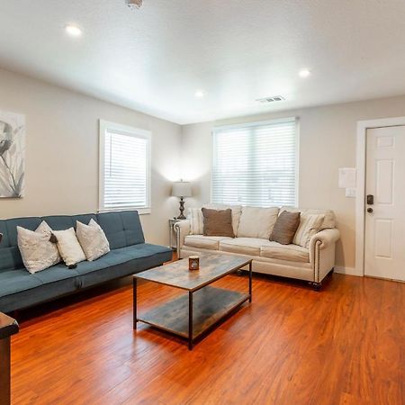 Ferienwohnung @ Marbella Lane 3Br Upper Level House In Downtown San José Exterior foto