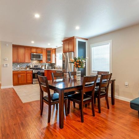 Ferienwohnung @ Marbella Lane 3Br Upper Level House In Downtown San José Exterior foto