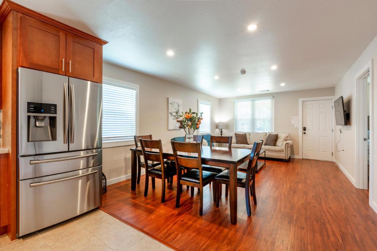 Ferienwohnung @ Marbella Lane 3Br Upper Level House In Downtown San José Exterior foto