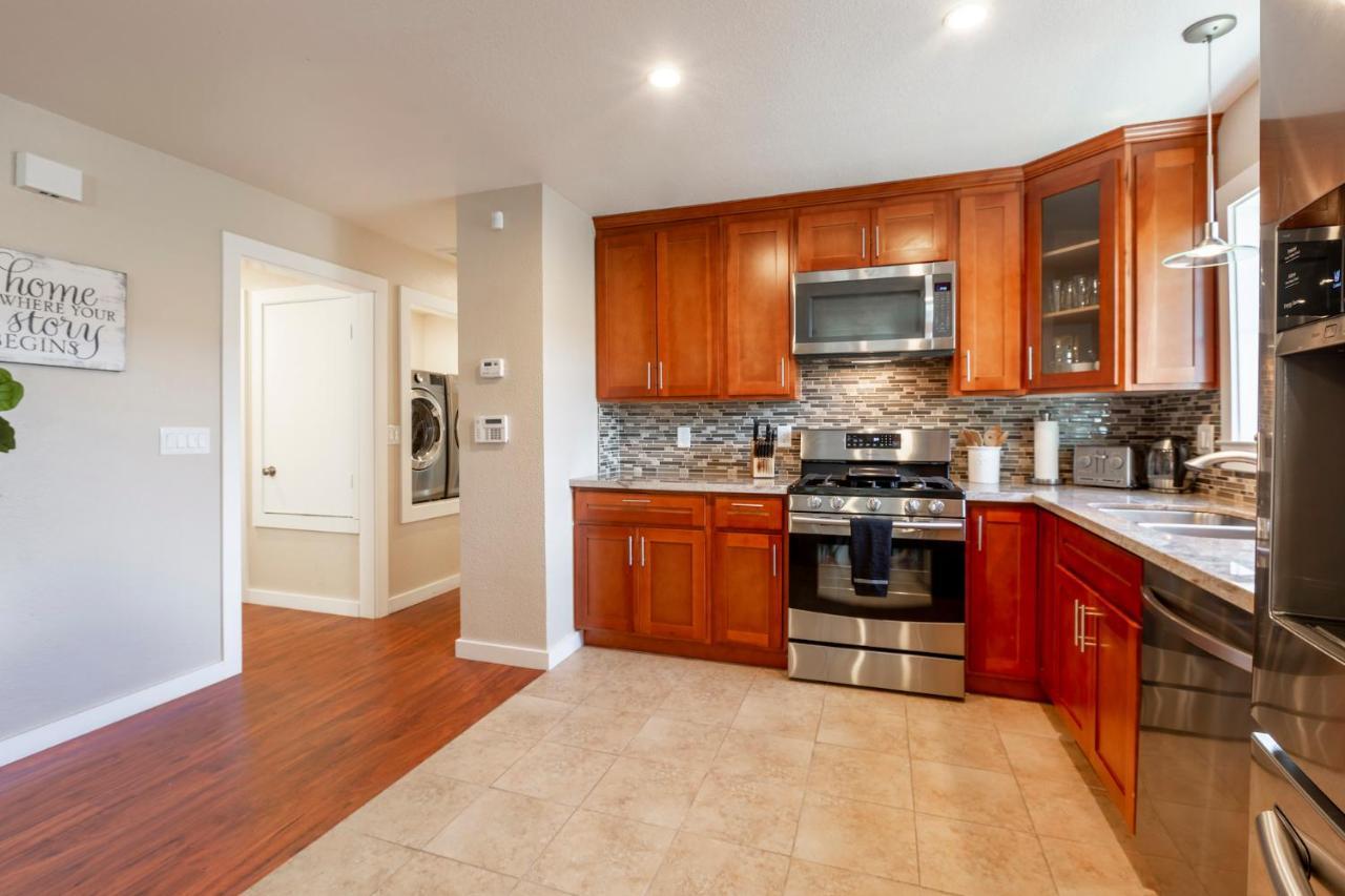 Ferienwohnung @ Marbella Lane 3Br Upper Level House In Downtown San José Exterior foto
