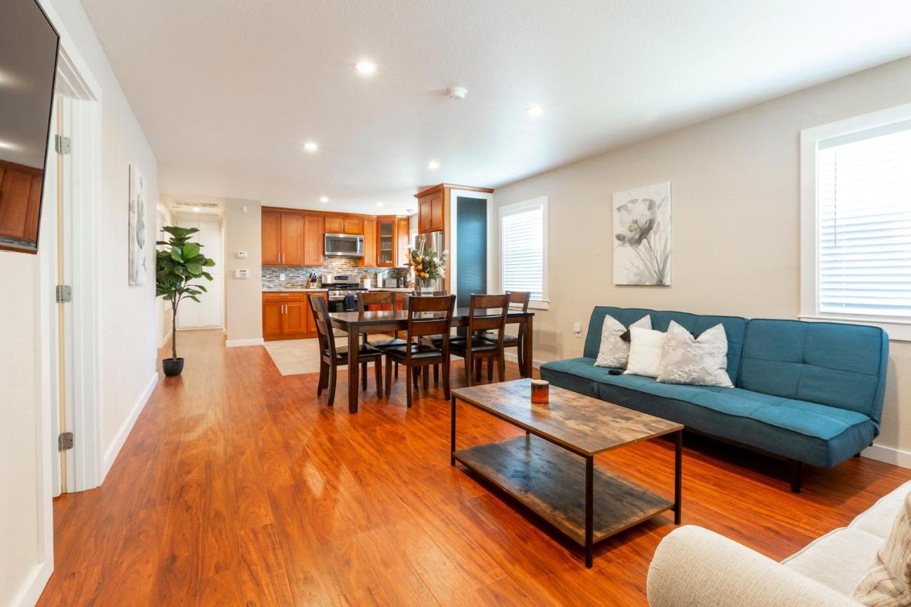 Ferienwohnung @ Marbella Lane 3Br Upper Level House In Downtown San José Exterior foto