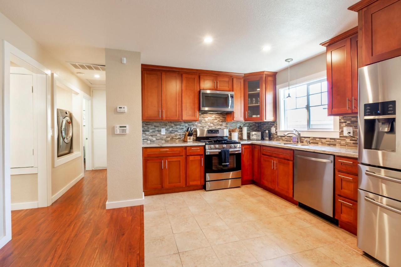 Ferienwohnung @ Marbella Lane 3Br Upper Level House In Downtown San José Exterior foto