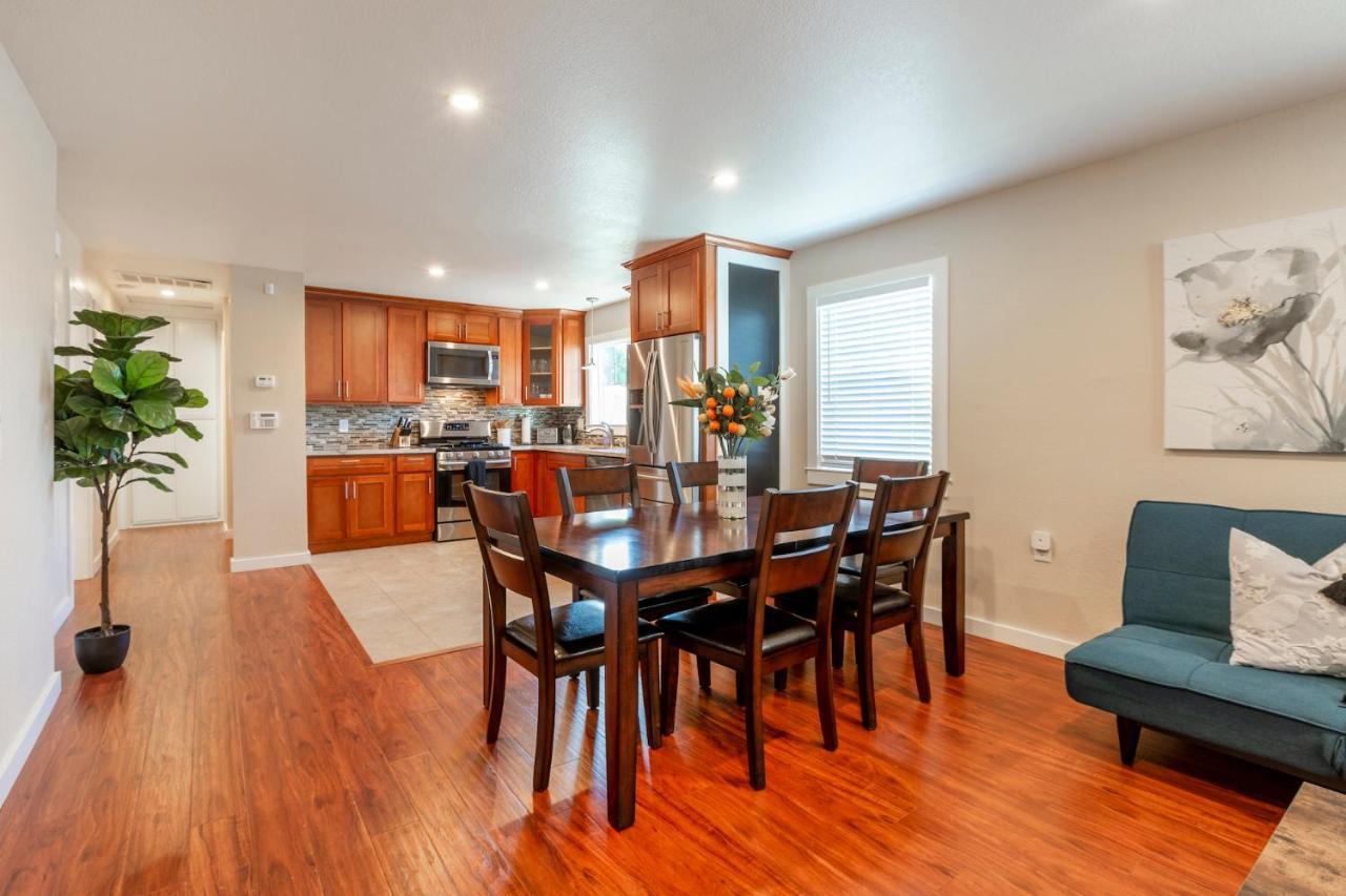 Ferienwohnung @ Marbella Lane 3Br Upper Level House In Downtown San José Exterior foto