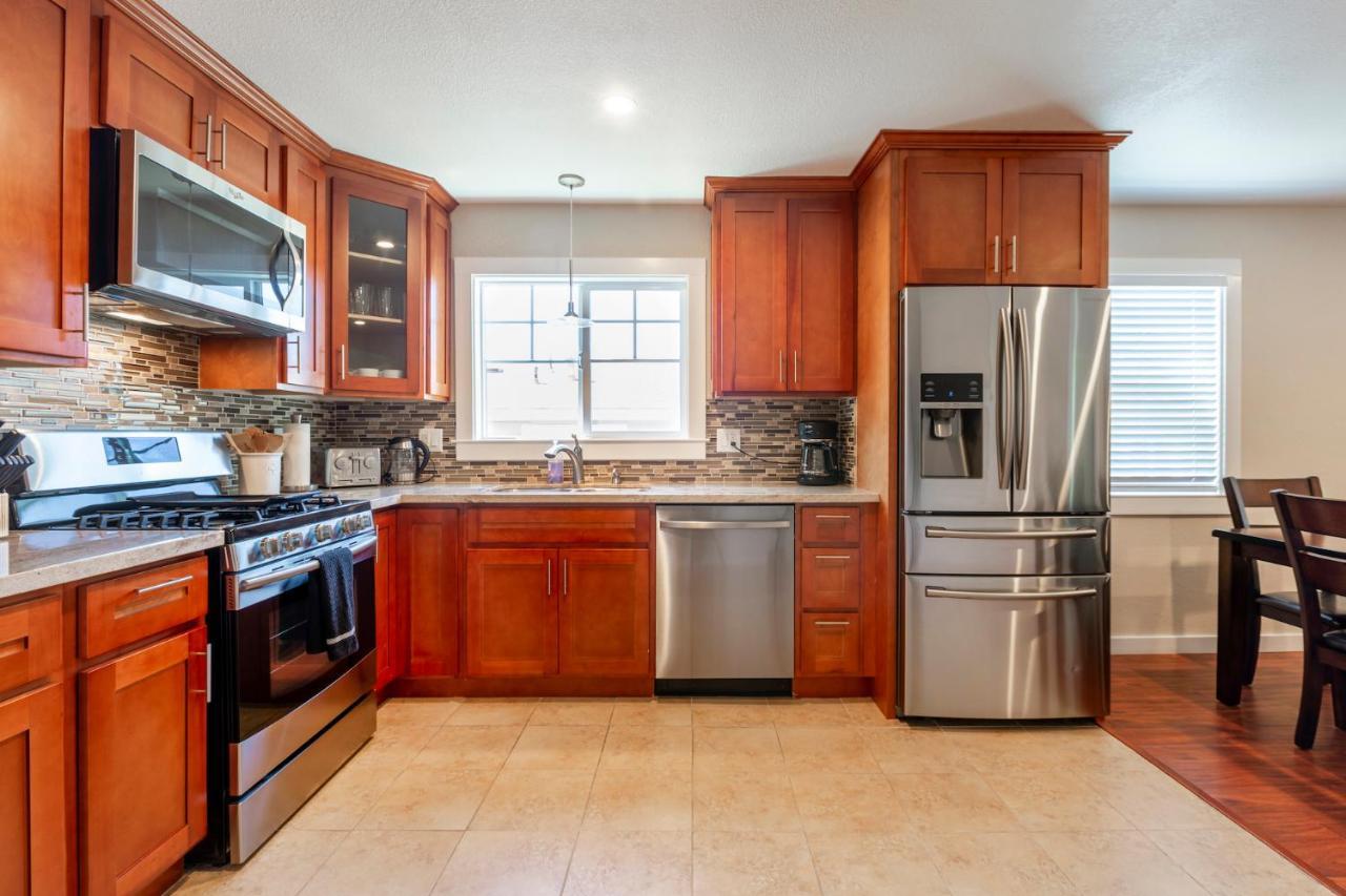 Ferienwohnung @ Marbella Lane 3Br Upper Level House In Downtown San José Exterior foto