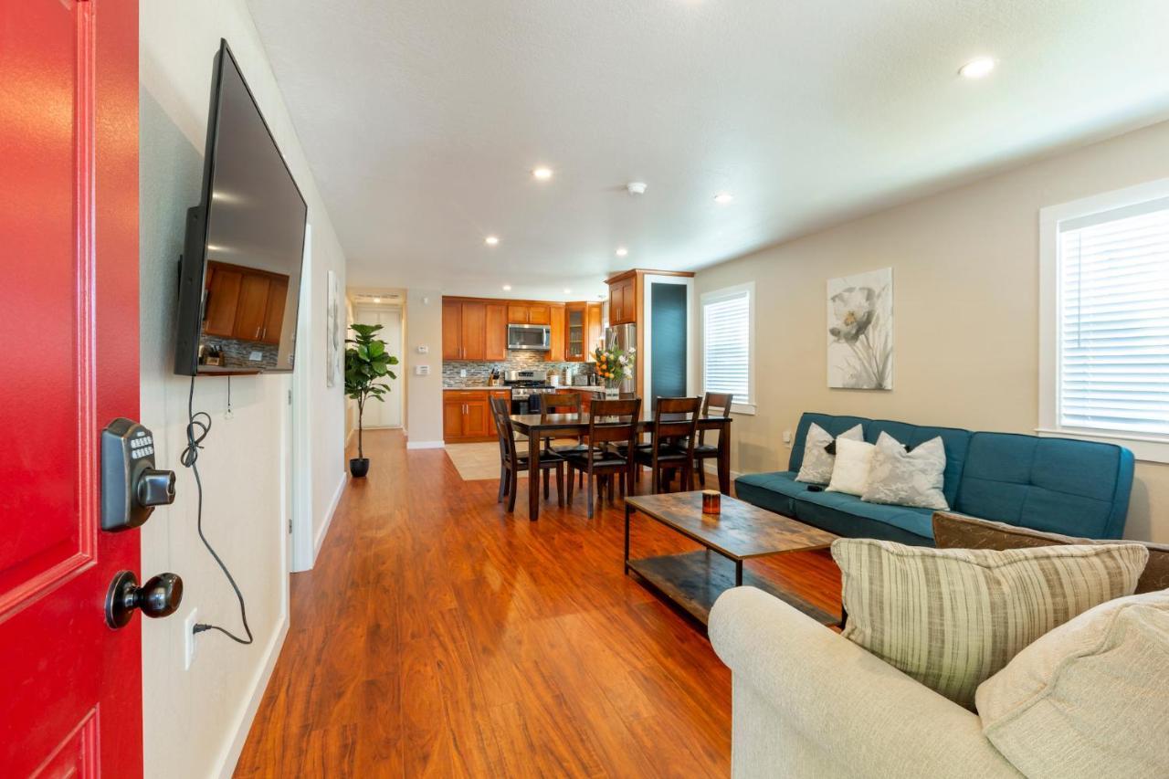 Ferienwohnung @ Marbella Lane 3Br Upper Level House In Downtown San José Exterior foto