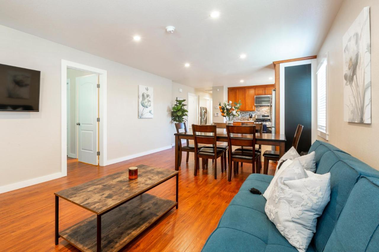 Ferienwohnung @ Marbella Lane 3Br Upper Level House In Downtown San José Exterior foto