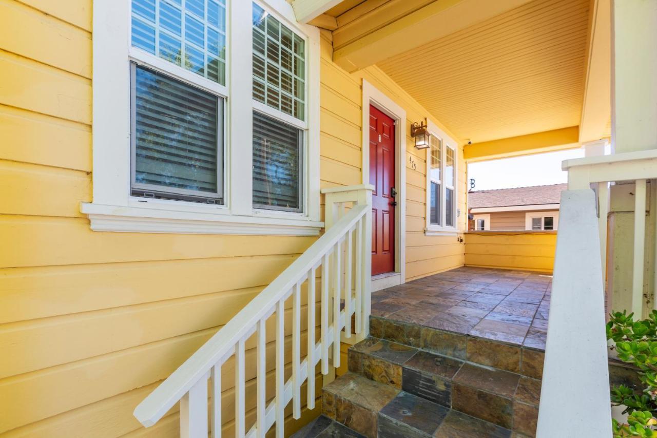 Ferienwohnung @ Marbella Lane 3Br Upper Level House In Downtown San José Exterior foto