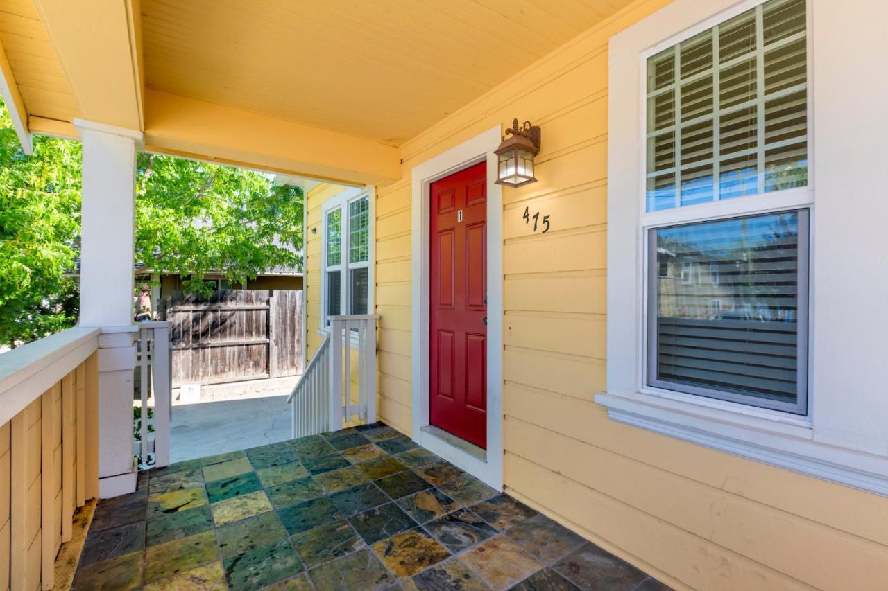 Ferienwohnung @ Marbella Lane 3Br Upper Level House In Downtown San José Exterior foto