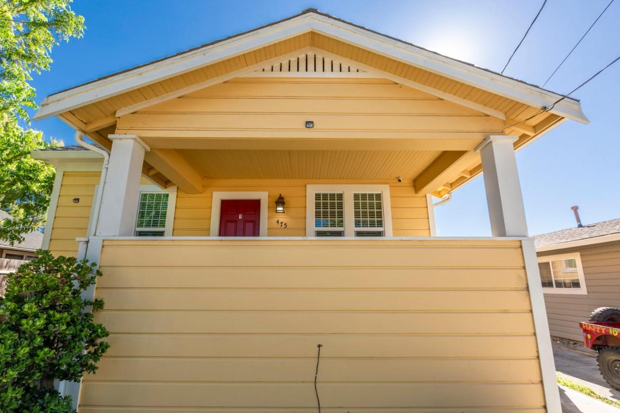 Ferienwohnung @ Marbella Lane 3Br Upper Level House In Downtown San José Exterior foto