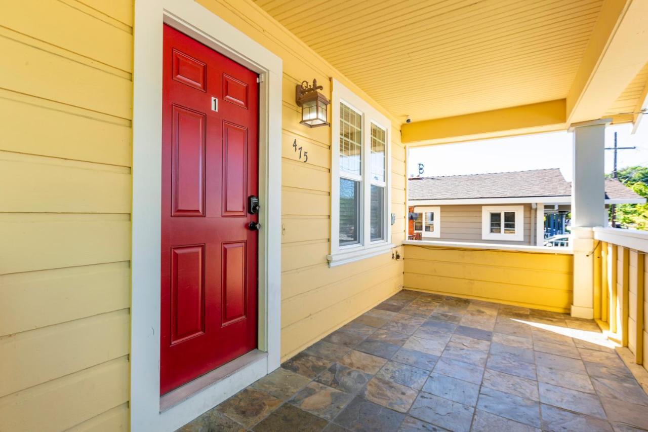 Ferienwohnung @ Marbella Lane 3Br Upper Level House In Downtown San José Exterior foto
