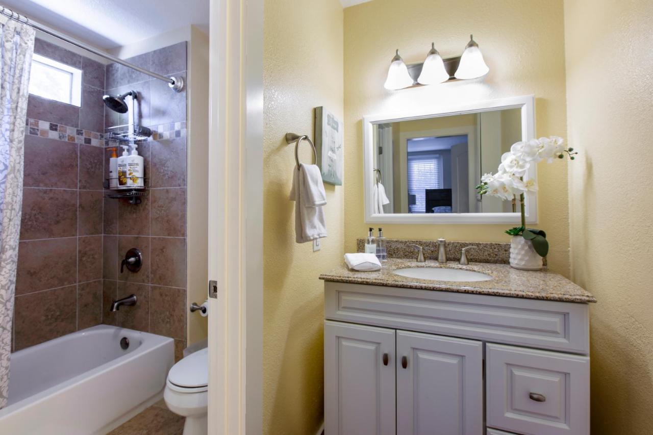 Ferienwohnung @ Marbella Lane 3Br Upper Level House In Downtown San José Exterior foto