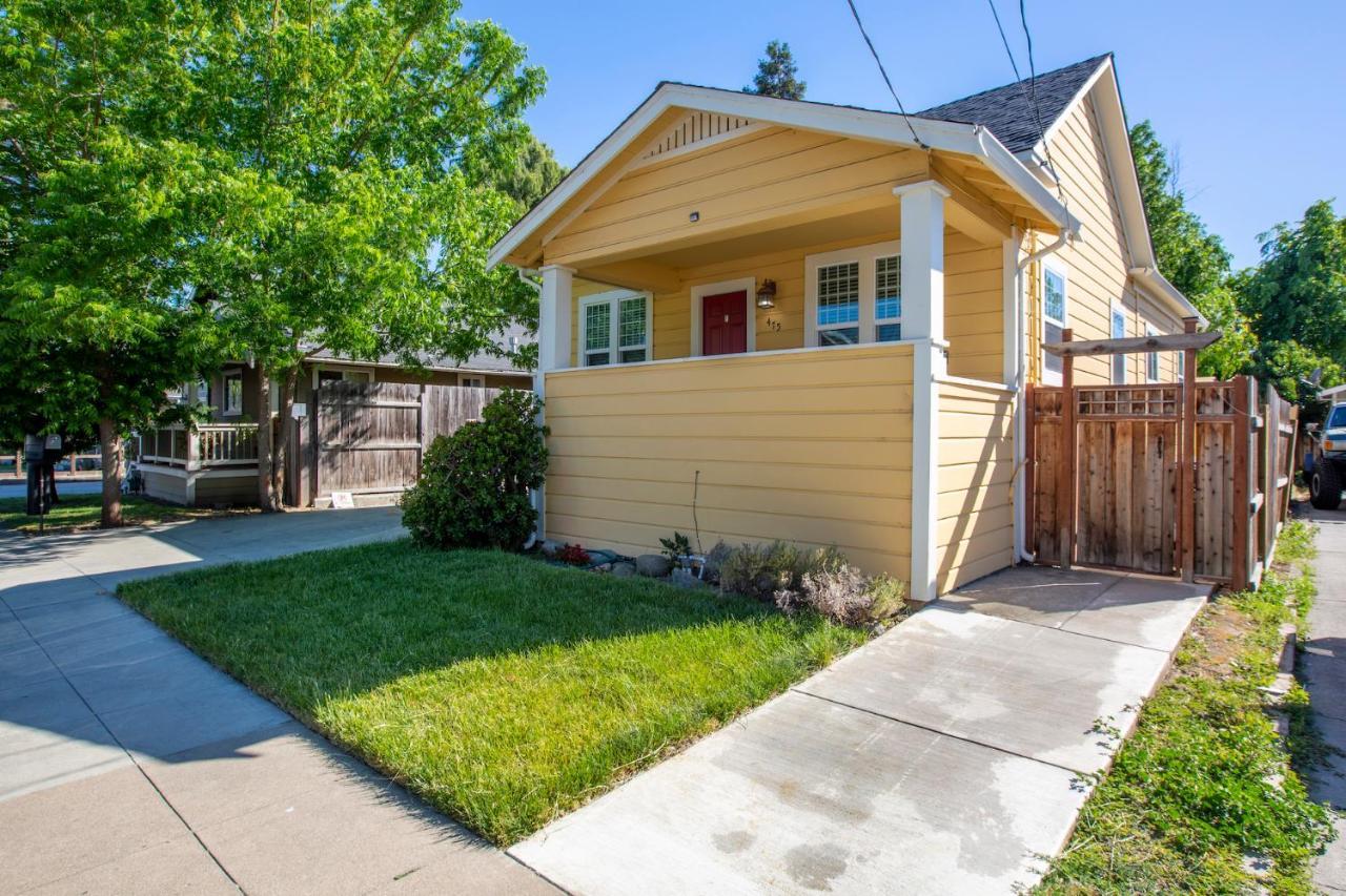 Ferienwohnung @ Marbella Lane 3Br Upper Level House In Downtown San José Exterior foto
