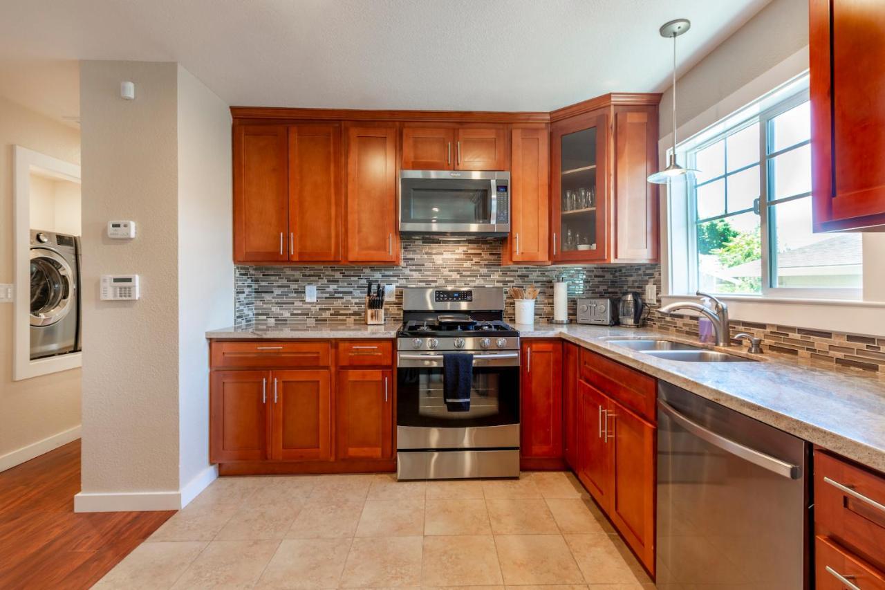 Ferienwohnung @ Marbella Lane 3Br Upper Level House In Downtown San José Exterior foto