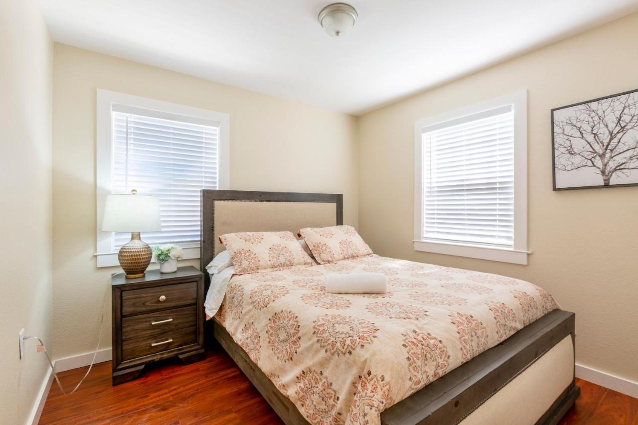Ferienwohnung @ Marbella Lane 3Br Upper Level House In Downtown San José Exterior foto