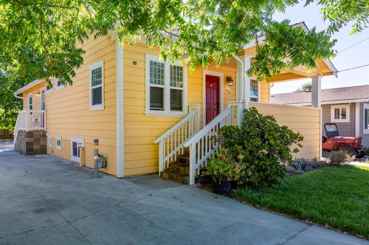 Ferienwohnung @ Marbella Lane 3Br Upper Level House In Downtown San José Exterior foto