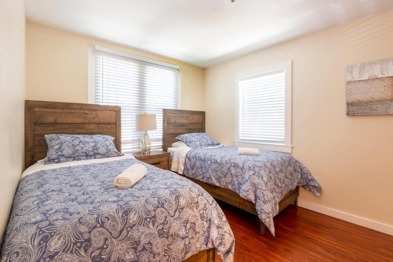 Ferienwohnung @ Marbella Lane 3Br Upper Level House In Downtown San José Exterior foto