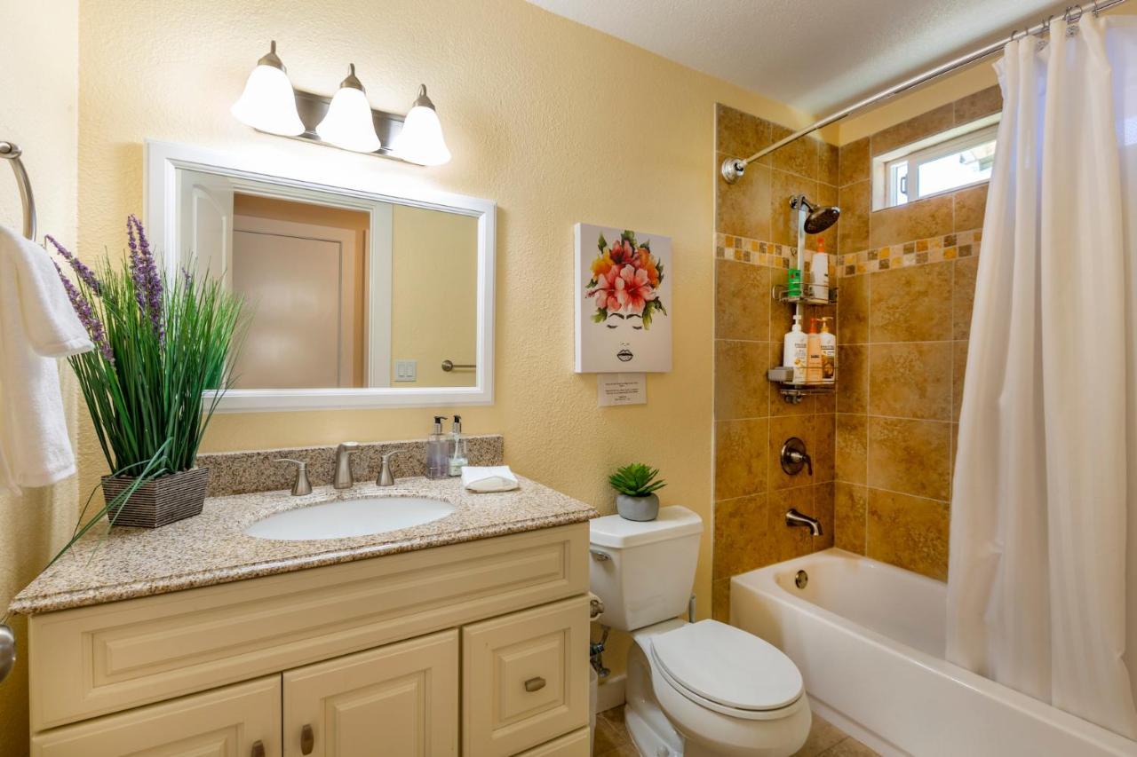 Ferienwohnung @ Marbella Lane 3Br Upper Level House In Downtown San José Exterior foto